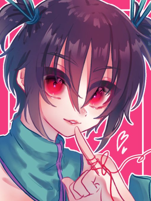 オカマちゃん かやさきのイラスト