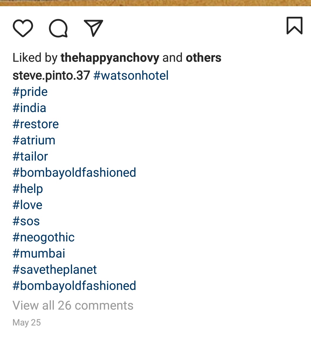 9/nWhat's the deal with this hotel? #AmitShahJiExpediteSSRCase