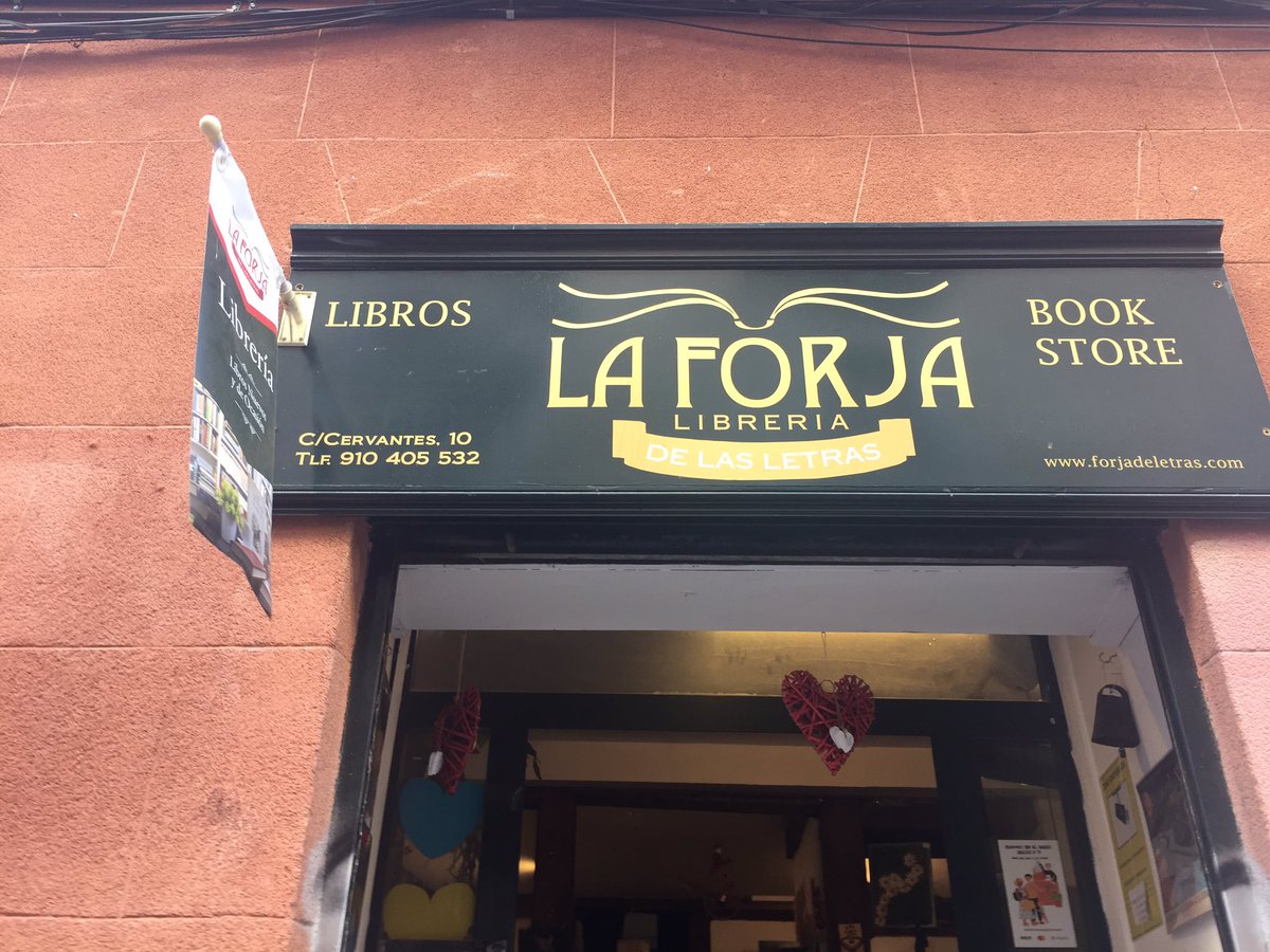azalkmaar67's tweet photo. Imbatible al desaliento 💪🏽
Día 151 de noseyaquefase 🤦🏽‍♂️
#pasear #correr #Deporte #Encerrados #DesFase #Retrocediendo #NuevaConvivencia #rinconesescondidos #LibreriaLaForja #BarriodeLasLetras #Madrid #otoño #covid19 #Lockdown3 😷 https://t.co/x2TR9sjPrt