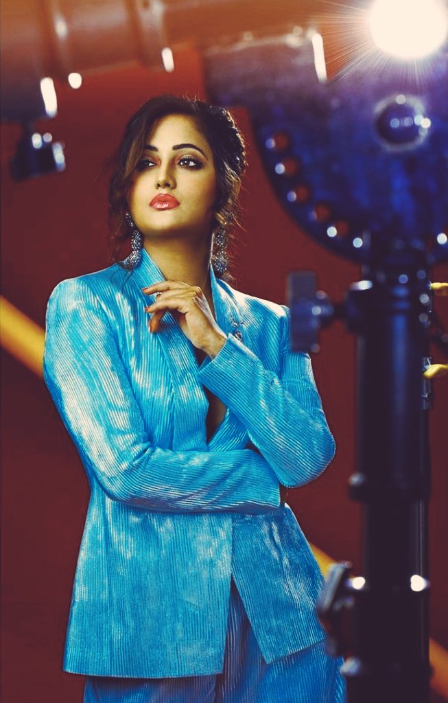 All is well. Ladies Vs Gentlemen With Rashami  @TheRashamiDesai