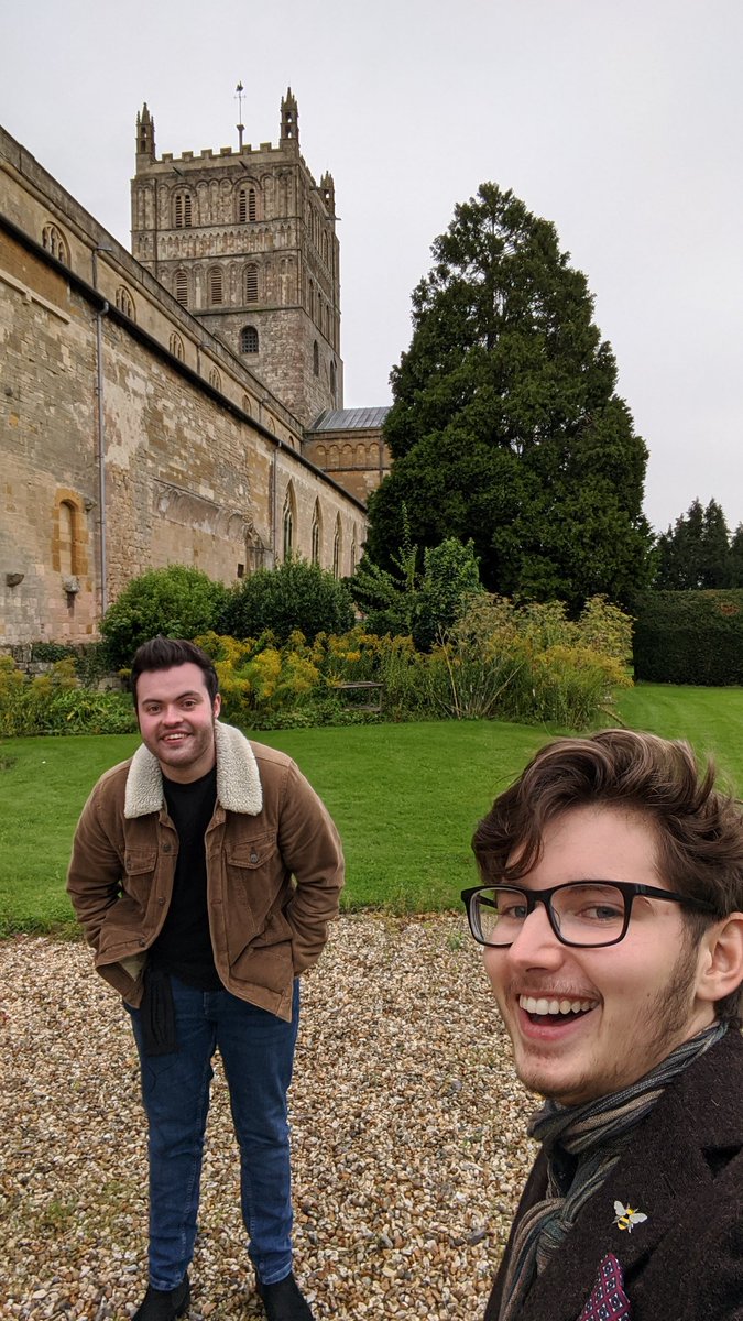 Mostly, however, I lurk in churches (do the thing you love. If it's weird, even better.)