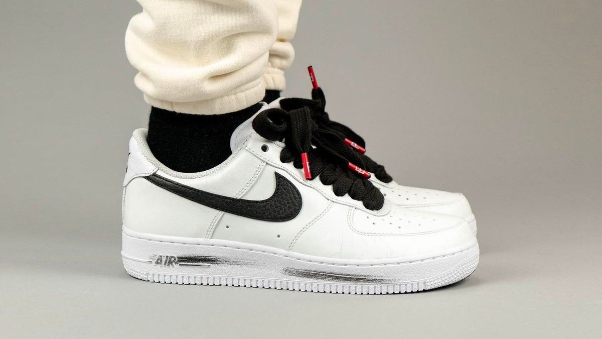 sole supplier air force 1