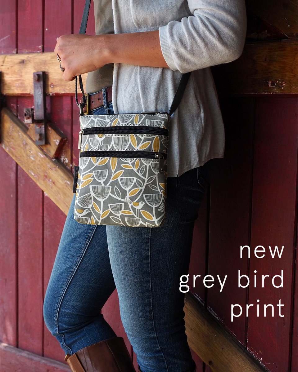 NEW IN | Grey Bird Print💛
More Mimosa Design Bag Styles
bit.ly/njnewlines