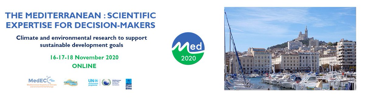 Hinderyckx_Th's tweet photo. very interesting webseminar #MED2020 of Robert Vautard
sur les impacts du changement climatique sur les énergies renouvelables en Méditerranée https://t.co/y9X4UrN8ua
