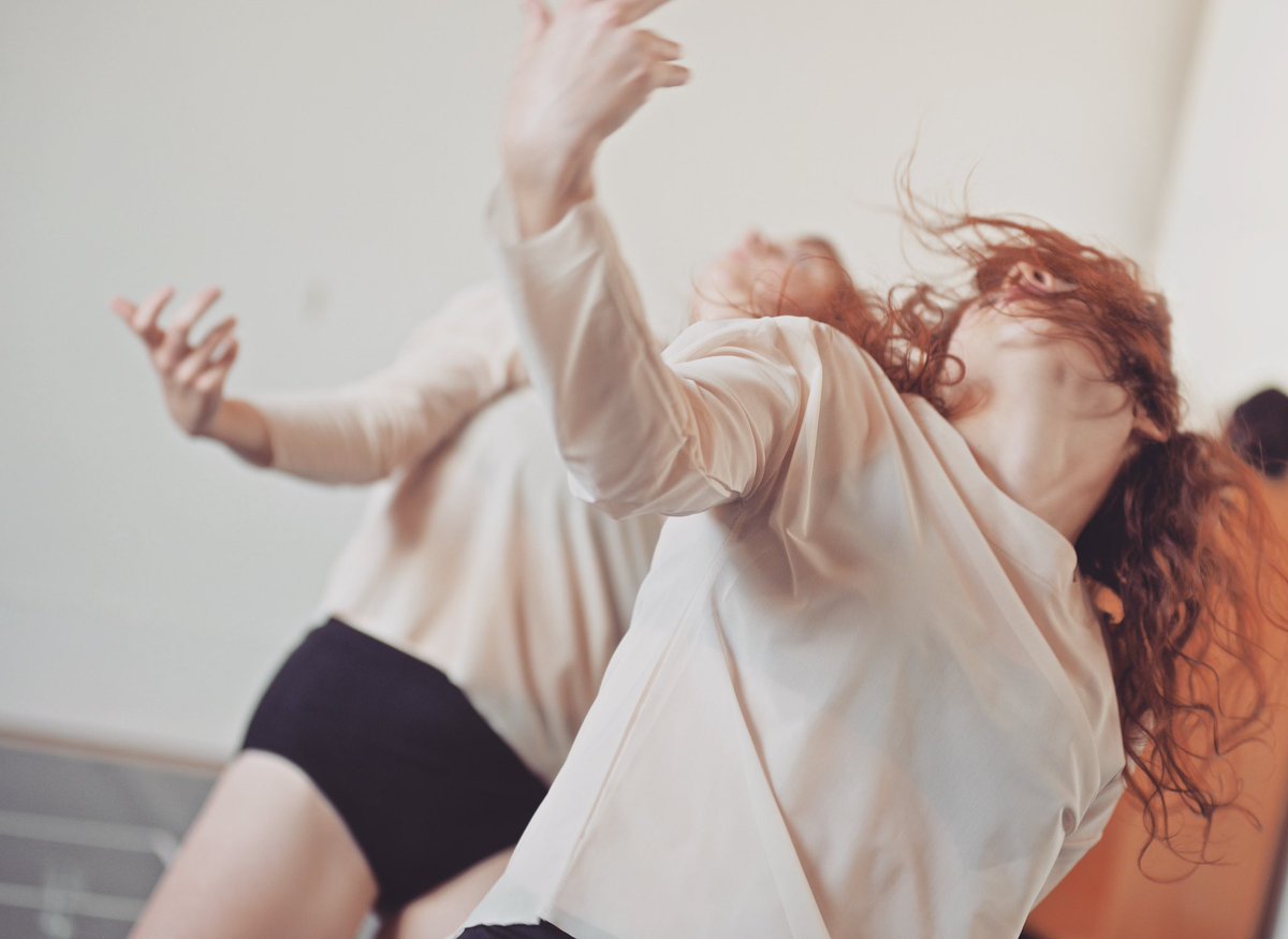 Throwback to our piece ‘Half Sewn’ being performed at Space Clarence Mews. Photo by <a href="/DFarlam/">Dominic Farlam</a>