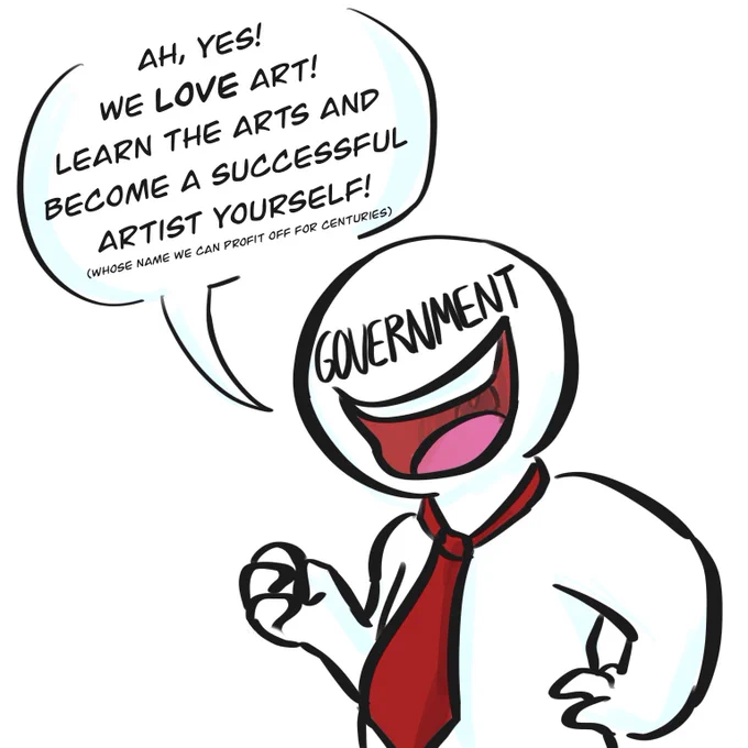 The Art Student Experience ™ 
