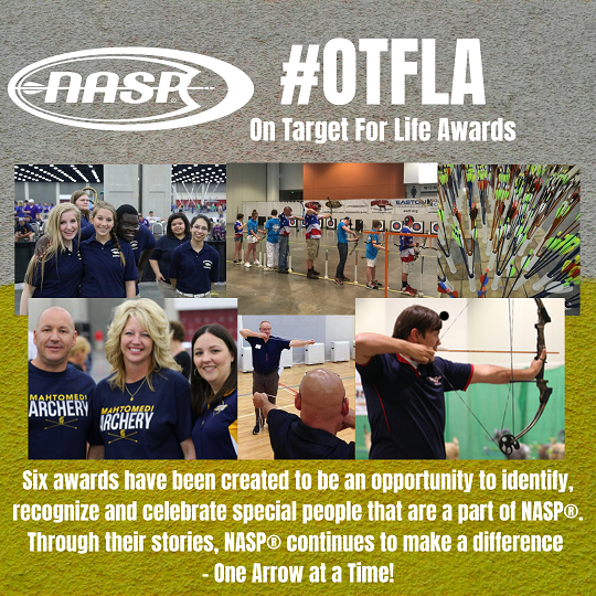 naspschools's tweet image. #naspschools #otfla #naspschools2021 - Nominate someone in your NASP® circle for an On Target For Life Award. -For More Information, visit: app.naspschools.org/ontarget/