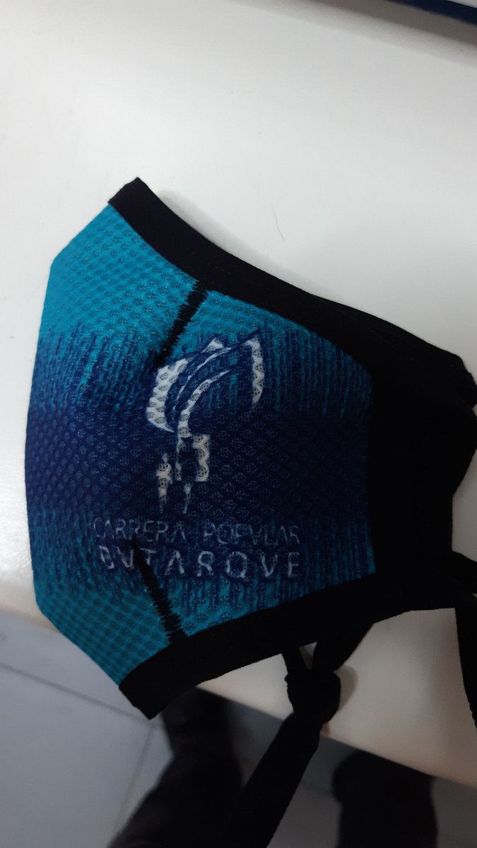 9 personas que habían pedido las mascarillas no las han recogido. 
A 8 €, todavía puedes conseguirlas en la asociación el próximo viernes.