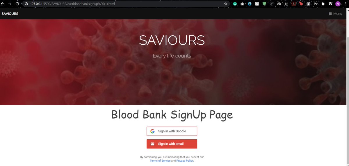 juniorashish's tweet photo. In the moment of a Medical Emergency, everything falls apart. To avoid such situations my team &amp; I came up with the idea of creating an app and a website to offer correct &amp; updated information on the availability of vaccines and blood. @CSE_Bennett @deep108  #firebase #flutter https://t.co/xoY4c03khE