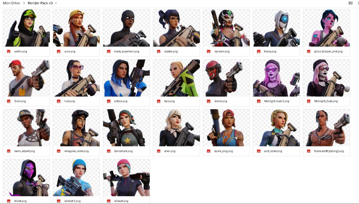 RENDER PACK V3 ⚡️

How to get? 🤔

- FOLLOW <a href="/NejiDZN/">Neji ✨| Thumbnail Specialist</a> AND @RewokDZN
 
- LIKE AND RETWEET THIS POST

DM ME WITH PROOF 

Discord : Neji#8991 rewok#0088