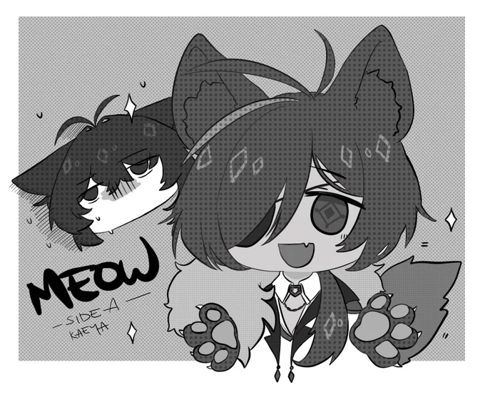 I realise I literally have nothing to post so have a shit post compilation I posted on my other account of my descent into genshin madness
Also this chaotic Lumine is my mood rn  
#GenshinImapct #原神
#kaeluc #chili 