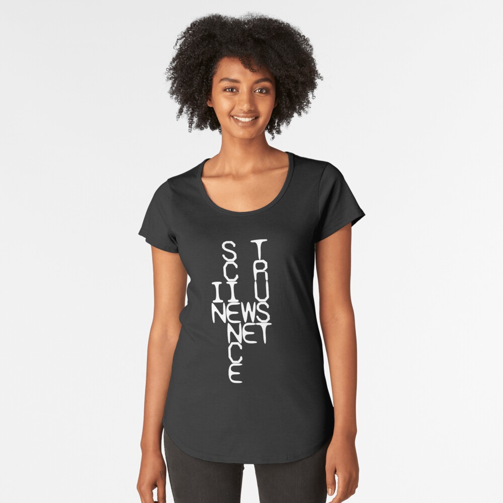 ByMaSOLE's tweet photo. In Science We Trust - T-shirt. Now available in my Redbubble store #RBandME:  https://t.co/tcACGOFpoH #findyourthing #redbubble #science #tshirt #merchandise #merch #printondemand #nerd #smart #believe #religion #wise #quote https://t.co/2udmZDix4n