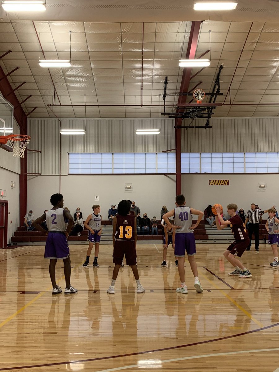 KyleHilterbran's tweet photo. CMS- @rhettblundell former CMS TOY has this posted on his entry into the classroom, last day of Conf. BBTourn, and wrestler! Great job AD and Coaches! #cpsreds #cmsok #Champions https://t.co/eqfWmuAeO4