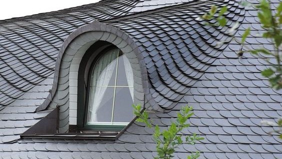 JuffsRoofing's tweet photo. Natural Slate is worth the investment.
#slate #shingles https://t.co/a3kk6EbU6L