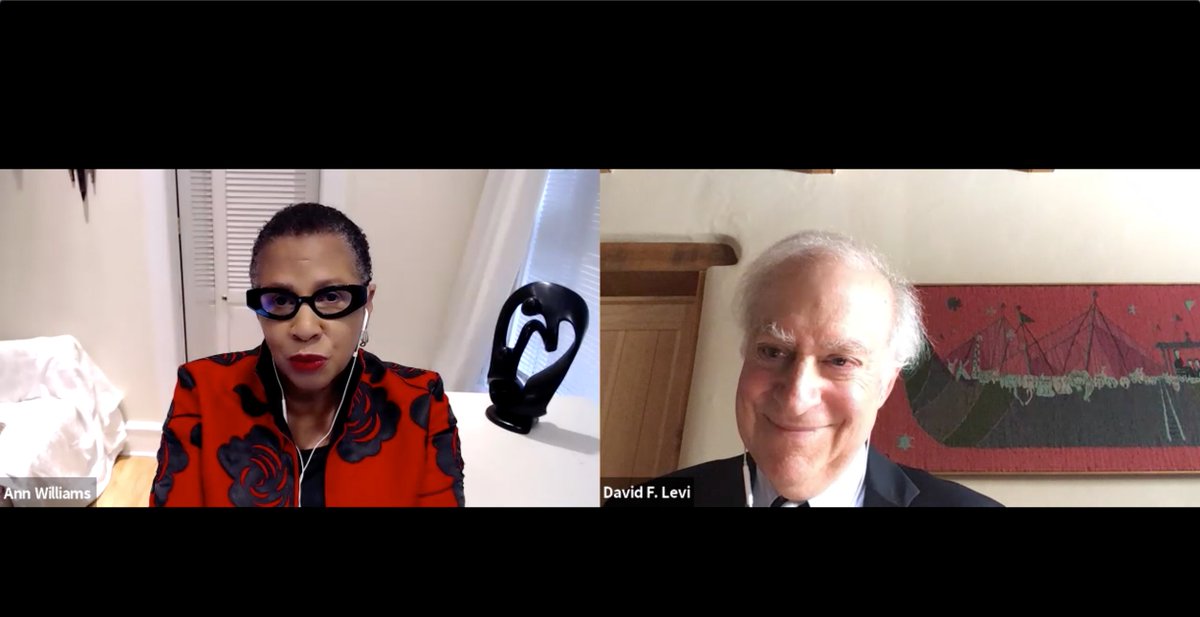 BolchJudicial's tweet photo. We are SO excited to announce a new season of the #JudgmentCalls podcast with David F. Levi. The first episode, featuring Hon. Ann Claire Williams, will launch in early December - Stay Tuned! (Catch up on Season 1 here: https://t.co/f4CtGflkiY) https://t.co/ICfG6SsujF