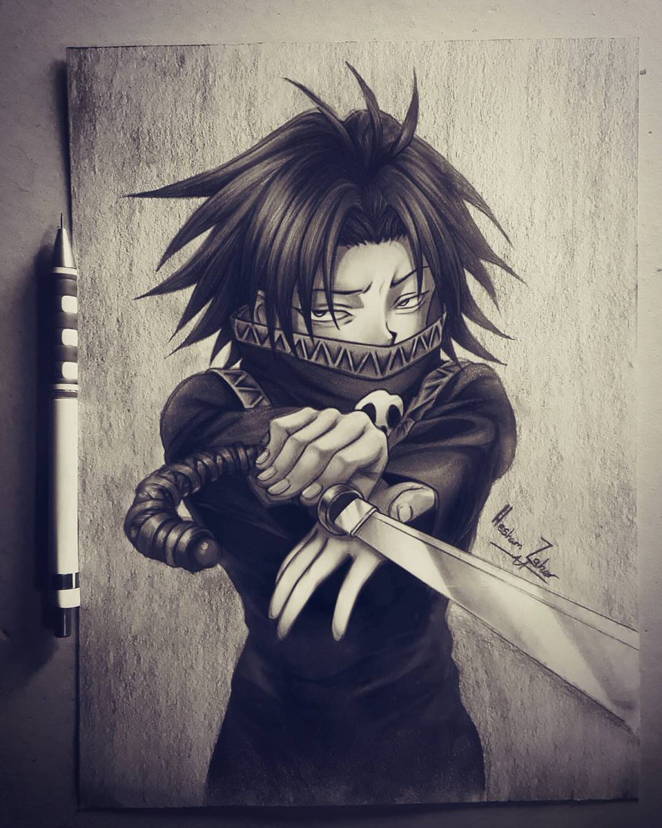 Feitan wallpaper by kitten7722  Download on ZEDGE  2773