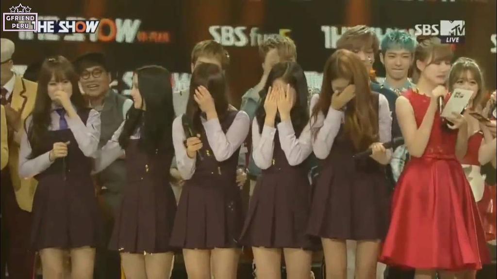 BuddyJisooo's tweet photo. GFriend 1st Win #GFRIEND71stWin
#MAGO2ndWin
😭😭 https://t.co/s5MOLpNyq4
