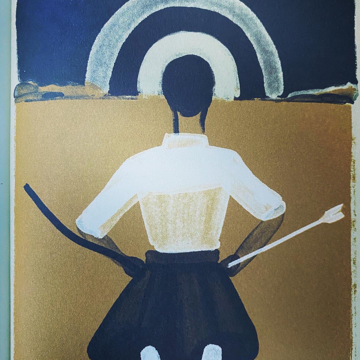 Recalling my dinner with Paolo Coelho 20 years ago, and celebrating his magnificent new book The Archer, pop over to Insta to read 🏹  instagram.com/p/CHvXJn_JLhE/…
@paulocoelho 
<a href="/abstractsunday/">Christoph Niemann</a> 
<a href="/Holland_Colm/">Colm Holland</a> 
#TheAlchemist #TheArcher #PaoloCoelho