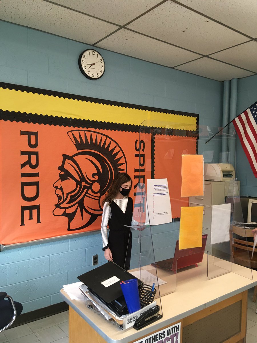 GMSstudentcounc's tweet photo. Live-streaming morning announcements. Tune in each morning at 8:35. @HTSD_Grice https://t.co/PcISM0Yf7n