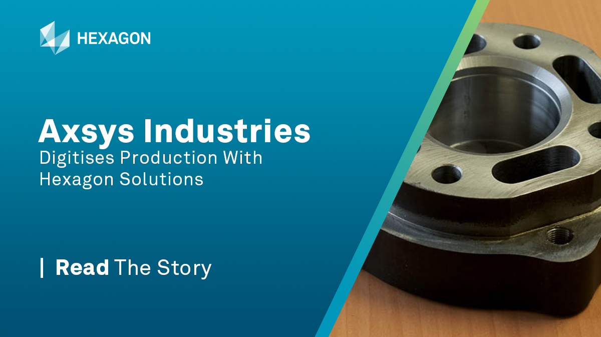 Axsys Industries Digitises Production With Hexagon Solutions
<a href="/NCSIMUL/">NCSIMUL</a> for G-Code Machining Simulation and WORKPLAN for Production Optimisation
Read the story ➡️ hxgn.biz/2UD26Zr