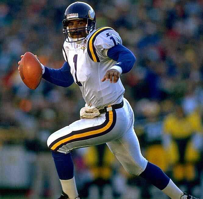 Happy Birthday Warren Moon  