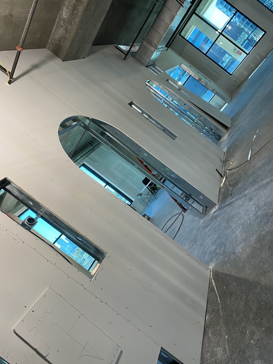 TheInterlockATL's tweet photo. @GeorgiaTech area just moving right along... 📸credit @Brainwater7 #TheInterlockAtl #Construction #WestMidtown #Westside https://t.co/CTg80VWqYI