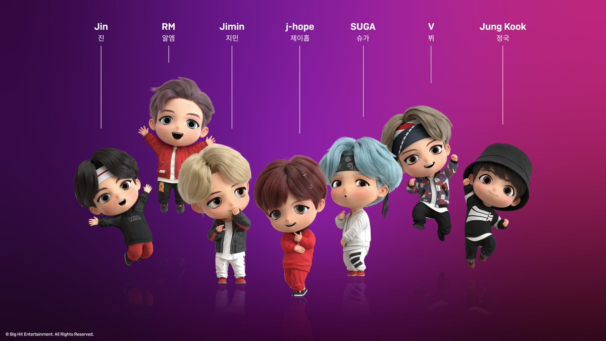Beat Saber Wondering Who Are The Tiny Characters Who Appear In The Bts Music Pack Tinytan Are Recently Revealed Characters Inspired By Members Of Bts Rm Jin Suga J Hope Beat Saber Wondering Who Are The Tiny Characters Who Appear In The Bts Music Pack Tinytan Are Recently Revealed Characters Inspired By Members Of Bts Rm Jin Suga J Hope