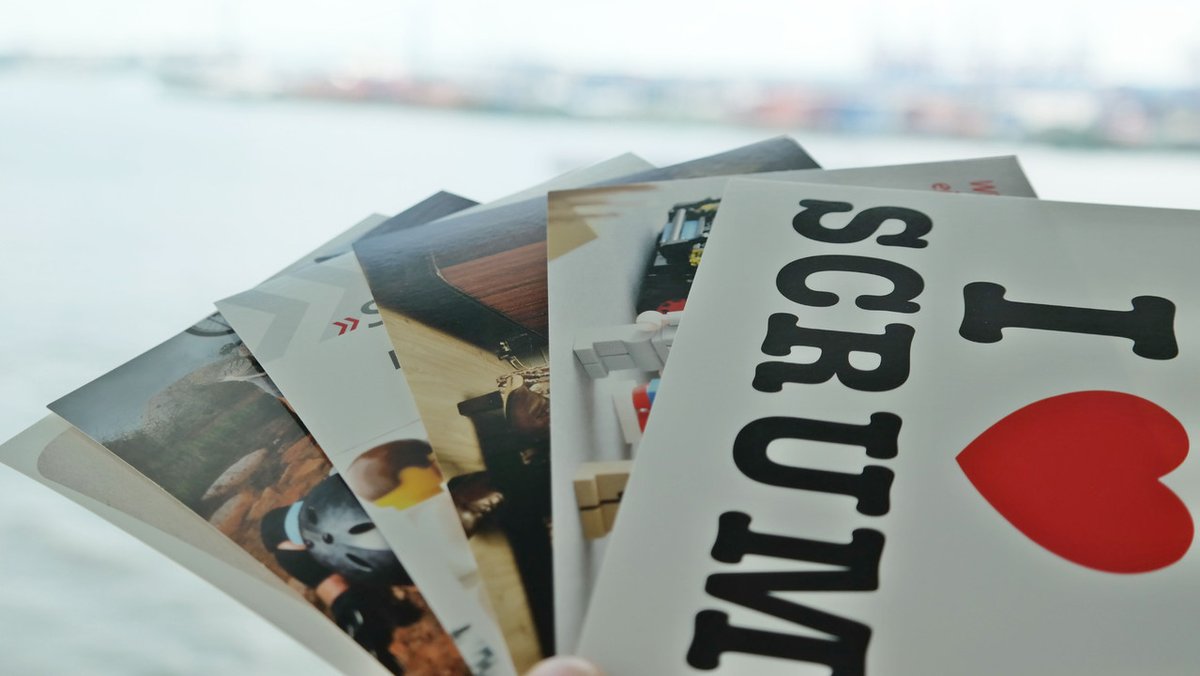 itagile's tweet photo. Der Scrum Guide wurde überarbeitet. Wir haben die Änderungen hier zusammengefasst: https://t.co/iKkmeZhd25 #scrum #agile #scrumguide #scrumguide2020 https://t.co/svmhgWVw8f