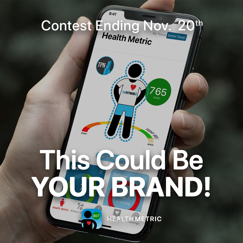 healthmetricapp's tweet image. 💥CONTEST ENDING FRIDAY💥⁠
⁠
Don't forget to enter in our app feature contest!⁠

Head over to Instagram to enter:
l8r.it/7jkc  

#fitnesscontest #contest #appfeature #digitalhealth #health #healthylifestyle #giveaway