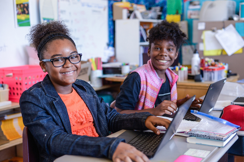 5th and 8th Grade Families: Now is the time to learn more about our schools and submit an application for the 2020-21 school year. We encourage families to apply online using a Schoolmint Account (the application process is much faster). Learn more at ousd.org/apply.
