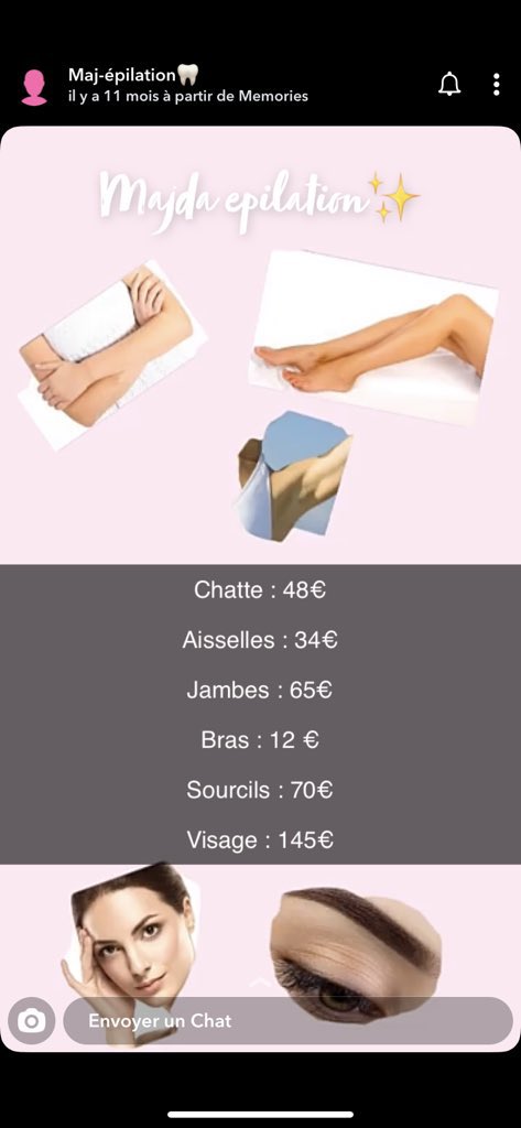 cmoitibo's tweet photo. C’est quoi ce giga bordel je suis en larmes c’est la pire annonce https://t.co/pnRWnEJAwZ