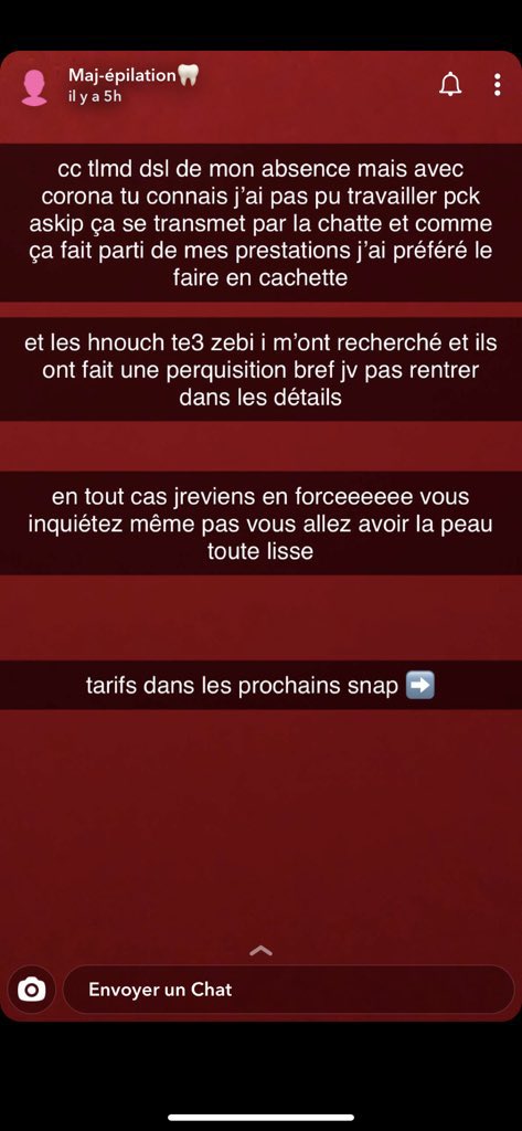 cmoitibo's tweet photo. C’est quoi ce giga bordel je suis en larmes c’est la pire annonce https://t.co/pnRWnEJAwZ