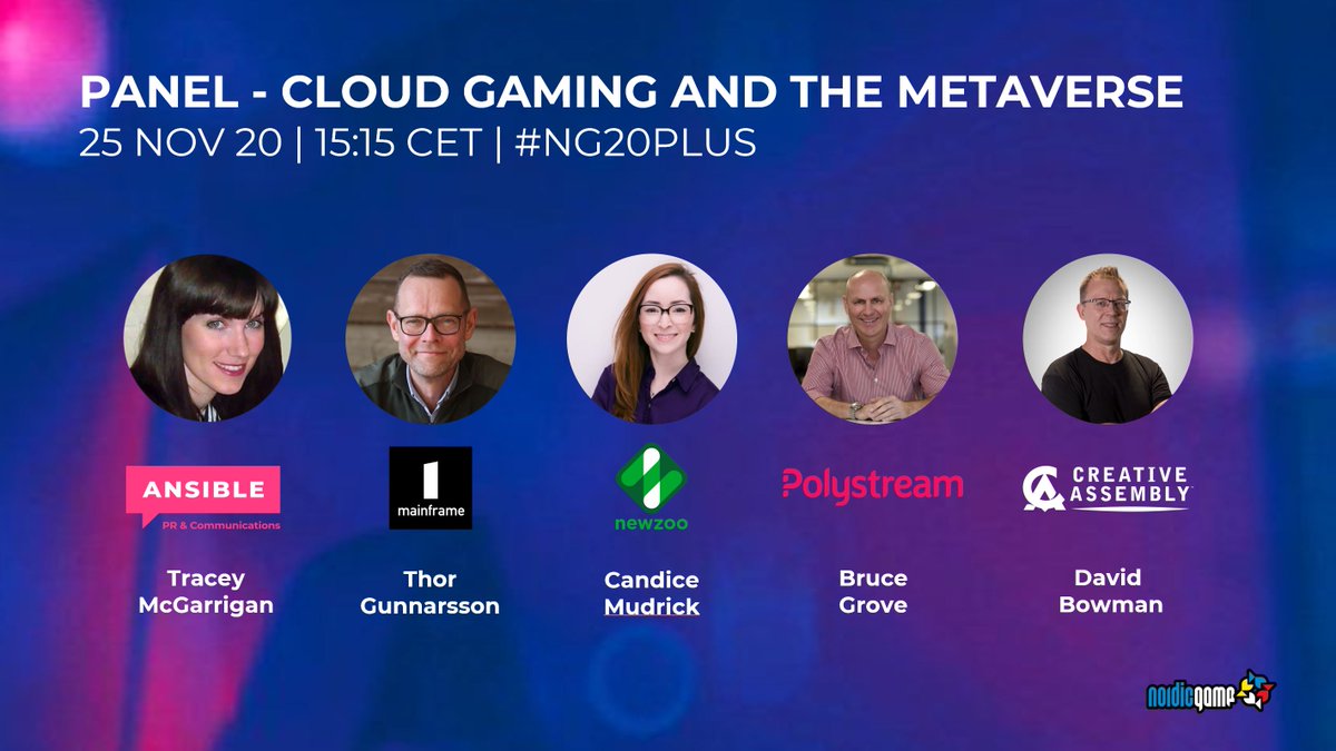 Polystream tweet media