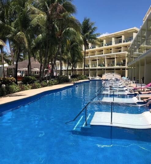 Azul Beach Resorts tweet media