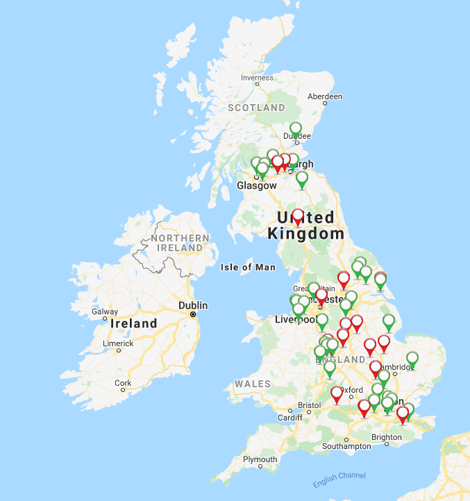 cmg_247's tweet photo. Take a look at the variety of collections & deliveries available now on the CMG Backload Portal.
For Multi-Car Transportation & Trade Plate Delivery specialists, there is no better time to sign up - Contact us via backloads@cmg-org.com for more information
#backload #tradeplate https://t.co/B4qMjIrrFG