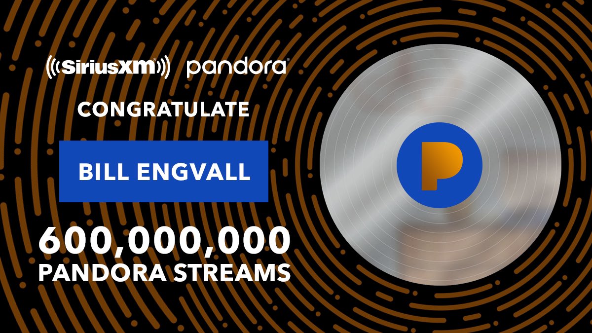 Just received this and all I can say is I am humbled and forever grateful to all of you who made this happen. I love what I do.