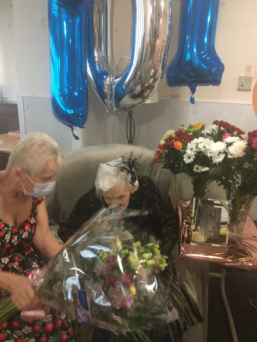 The Sands Care Home tweet media