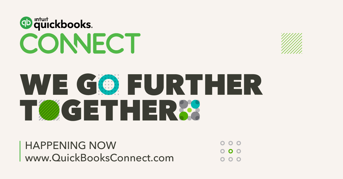 IntuitAccts's tweet photo. Learn how @QuickBooks is helping accounting professionals grow their practice and scale their impact during @ariegem's #QBConnect keynote at 9:50 PST. If you haven't registered yet, there's still time -- just go to https://t.co/Kcy0I38wK1. https://t.co/5eMr60ZHKk