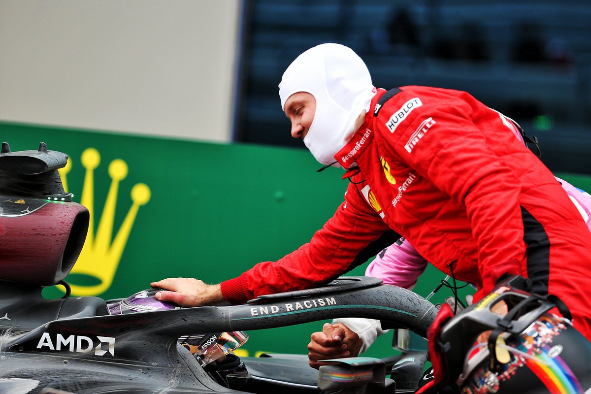 Bugün günlerden #WallpaperWednesday 
 F1 2020 sezonunun 14. yarışı olan EFSANEVİ #TurkishGP 'den merakla beklenilen yüksek çözünürlüklü 100 duvar kağıdından oluşan flood sizlerle :)
#WallpaperWednesday