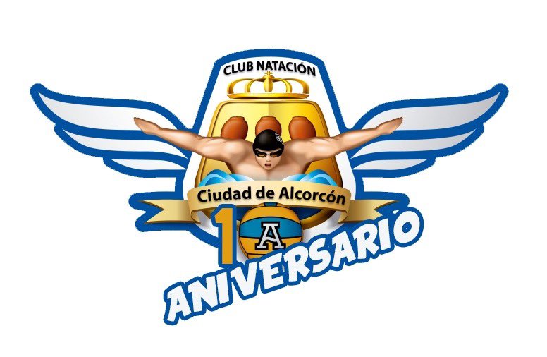 Ciudad_Alcorcon's tweet photo. Hoy celebramos el 10º aniversario. Y os damos las gracias a todos por compartir juntos  lo vivido. A las personas e instituciones que han hecho posible que  llevemos el deporte base de la ciudad de Alcorcón por toda Espańa y más allá.

@AytoAlcorcon @fmn_oficial @RFEN_directo https://t.co/KXpLTlgaHX
