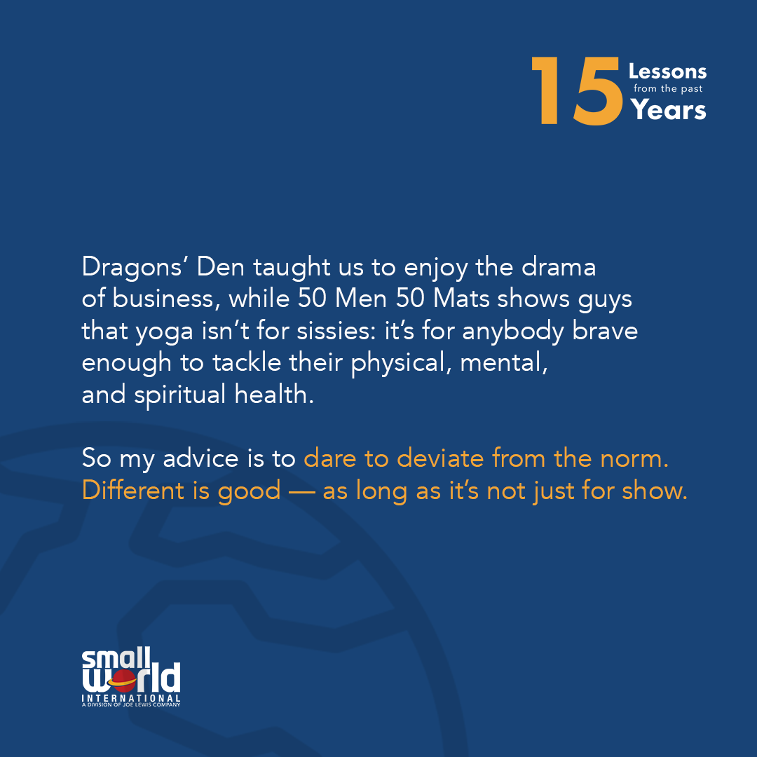 Time for another lesson from Tim - Lesson 10 - Challenge Stereotypes.