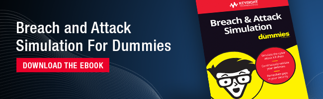 Learn how breach and attack simulation tools help you to safely emulate attacks on your production network to find and fix gaps and misconfigurations. Check out our eBook: hubs.ly/H0zKQ--0 #SecOps #networksecurity