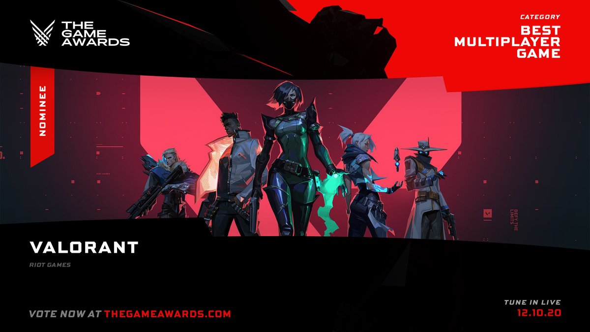 The Game Awards on X: Congratulations to the Best Multiplayer