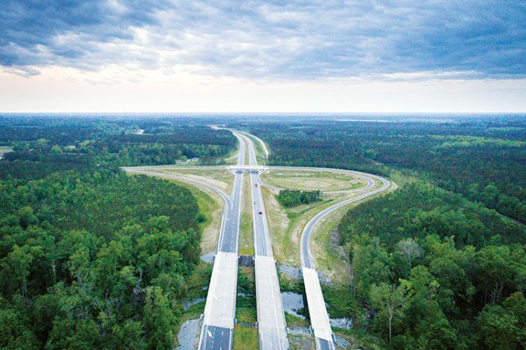 BranchCivil's tweet photo. Congratulations to our Maysville Bypass project team! The 16-mile highway has been named one of @roadeditor’s Top 10 Roads. Learn more: https://t.co/PqvEMWkMjG #ProjectUpdate #BuildingLegacies https://t.co/3AlQeAiRdF