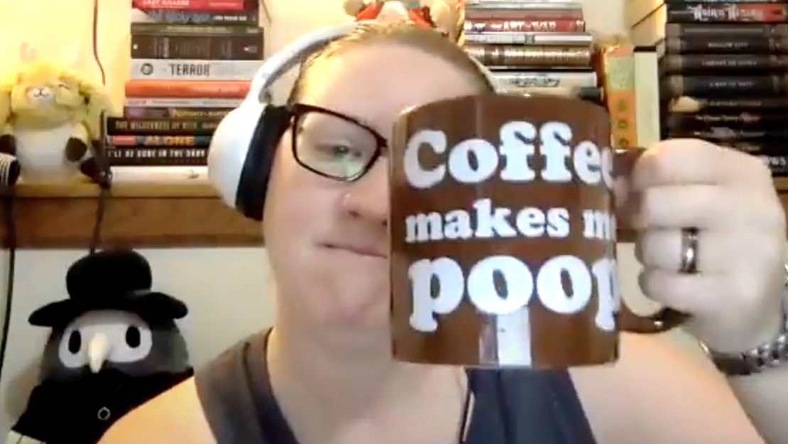 In this week's episode, we discuss the gentle bandit Black Bart. Listen now - linktr.ee/yeoldecrime
1. Charles "Black Bart" Bowles
2. Stagecoach
3. Lockbox/Express Box
4. Picture of Lindsay's giant coffee mug