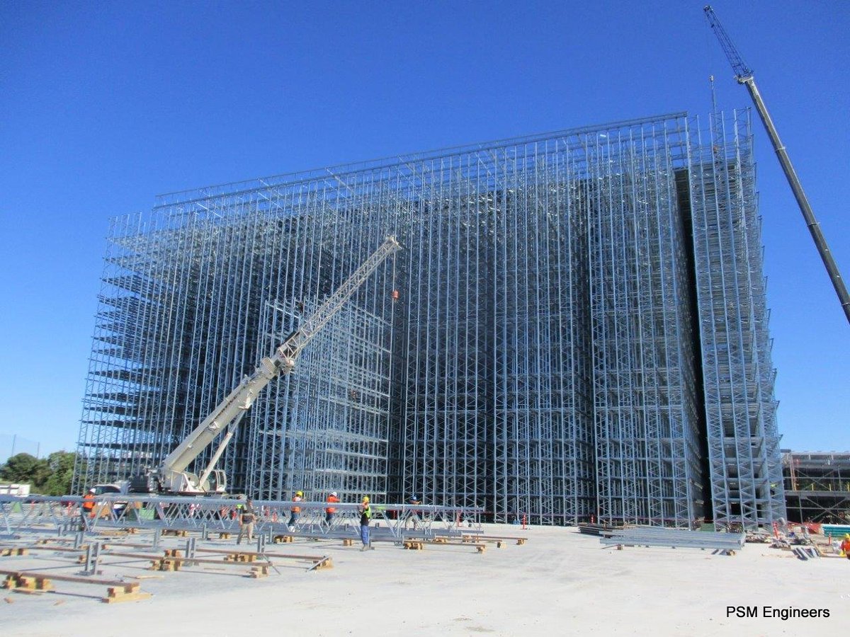 PSMEngineers's tweet image. Another State of the Art 
Cold Storage Facility: refrigeratedfrozenfood.com/articles/99769…