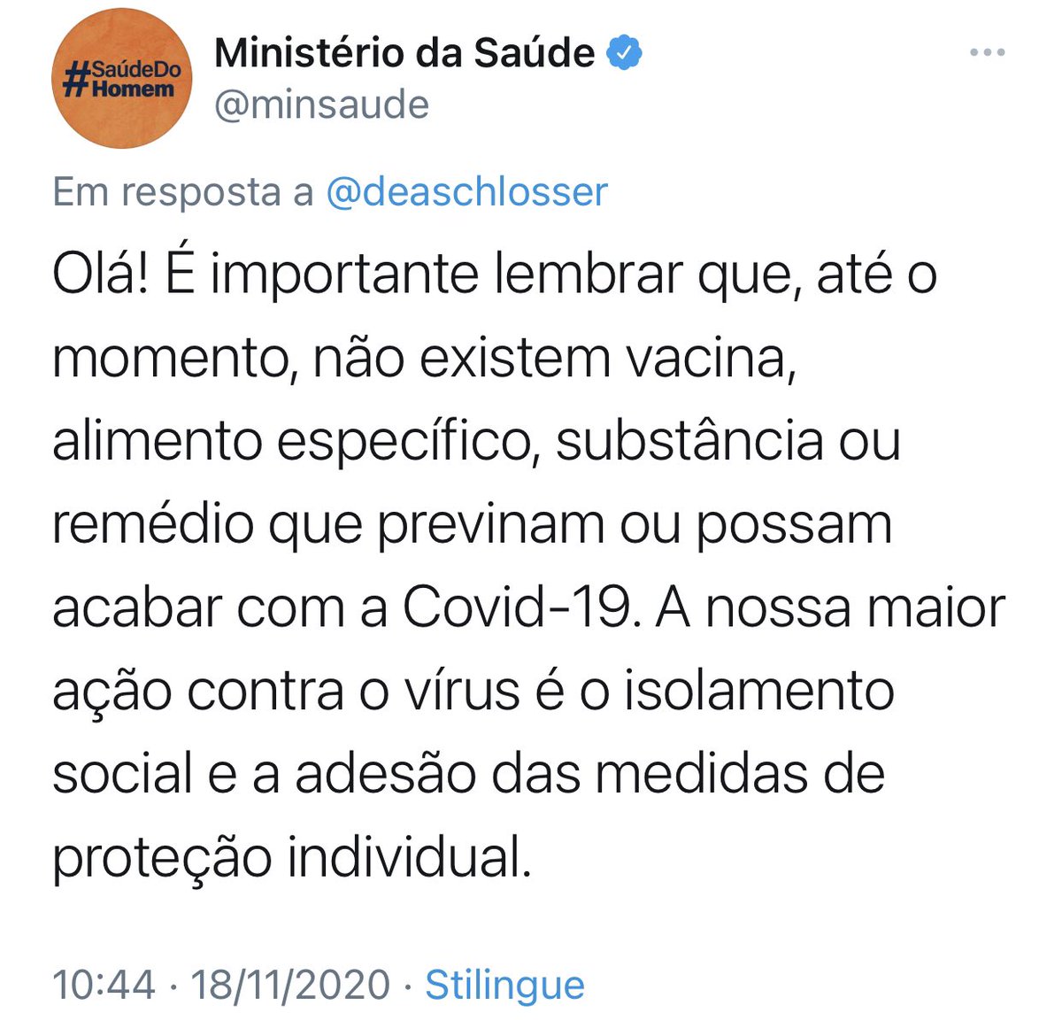 alessandromolon's tweet photo. Por que o Ministério da Saúde apagou esta importante dica? Vamos compartilhar e espalhar a verdade! https://t.co/3lZdVQ1H2a