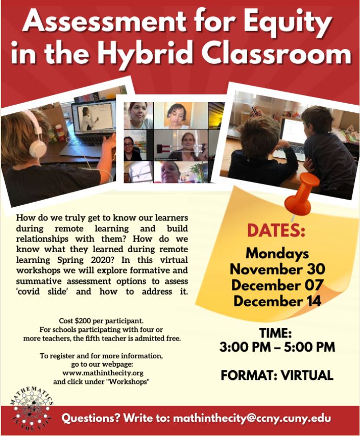 Math in the City (@mathinthecity) on Twitter photo 