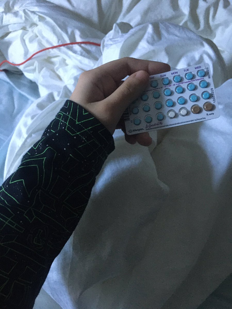 KatieMeeks2's tweet photo. My BC literally allows me to function normally during my time of the month. Iβve taken it for over 6 years now. Iβm not sexually active, but I prefer not crying in pain all night and bleeding through both pad and tampon all 7 days every 2-3 weeks. #ThxBirthControl #notjustforsex https://t.co/NZrUBlqmb5