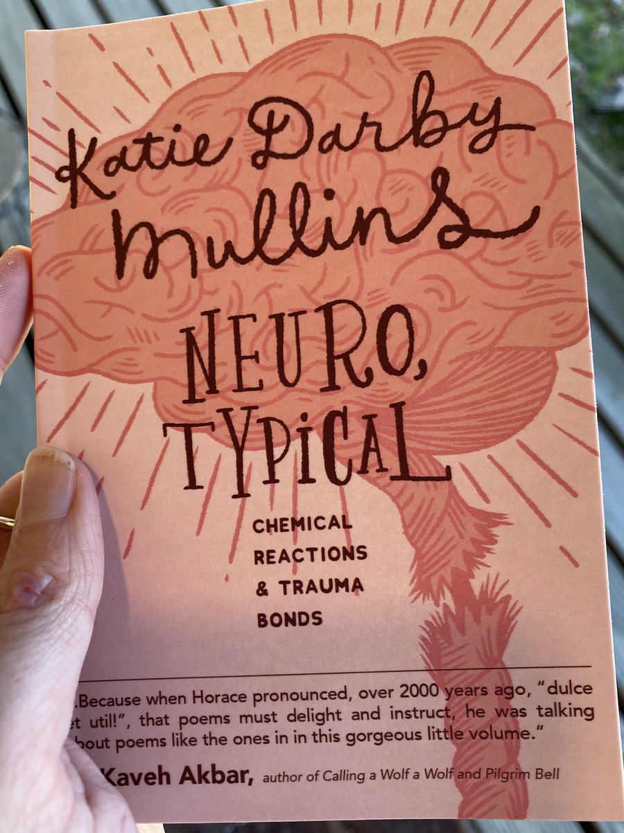 kdmullinswriter's tweet photo. OK. Now it feels real. Thanks @CampPublishing! It’s still hard to believe the words in this lovely pocket-sized collection are mine! Thanks to everyone who has pre-ordered. Tag me if you get one in: I’d love to see where all these end up... https://t.co/rpLc8jCCJZ